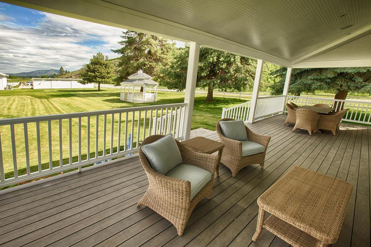 Harmony Meadows Tennis Resort Manson Exterior foto